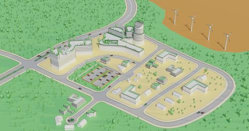 GIS data visualization