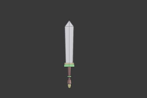 Simple Sword