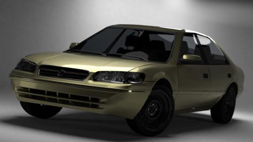 Toyota Camry 2001