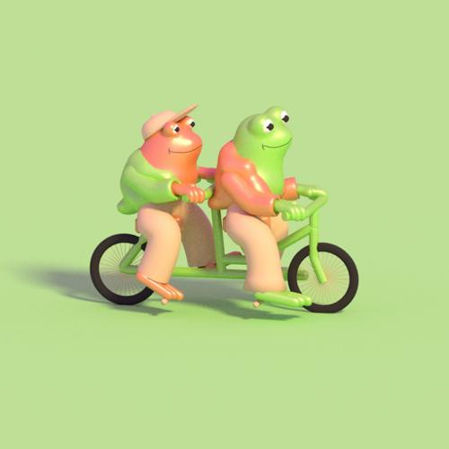Frog and Toad
