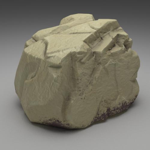 Rock (low poly)