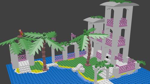 Brick beach house v1.0