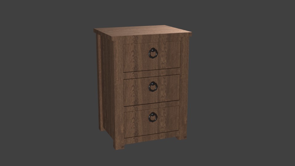 Small Bedside table