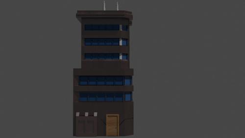 Si-Fi building