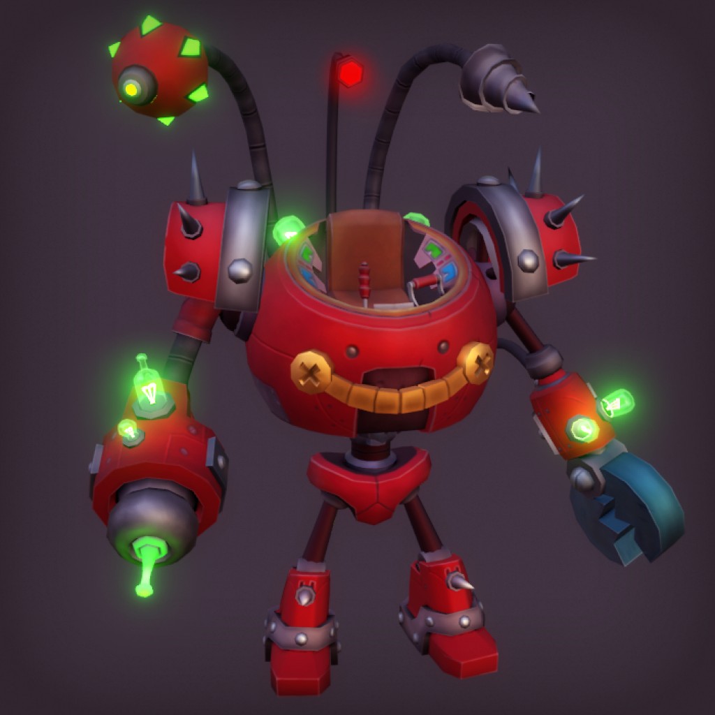 Dr.Booms Exo