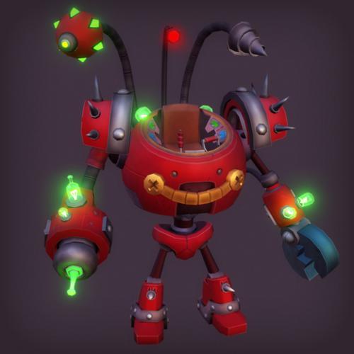 Dr.Booms Exo