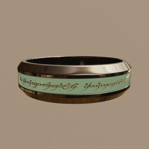 The one ring