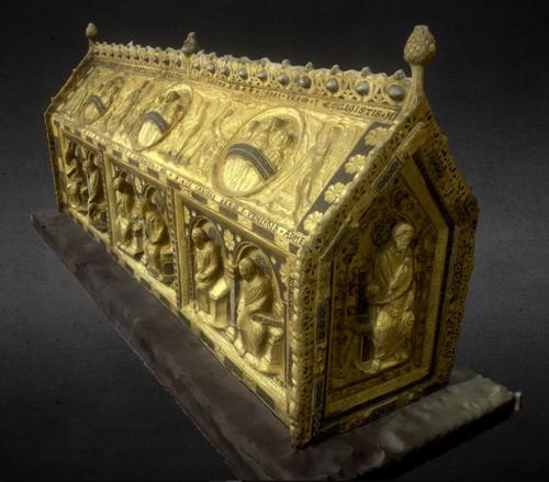 Shrine of Saint Servais of Maastricht Roermond