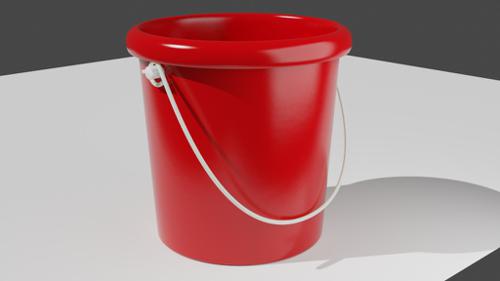 Toy Bucket