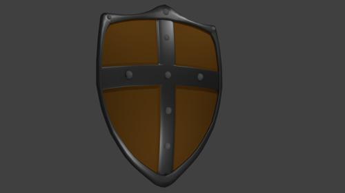 Medieval Shield