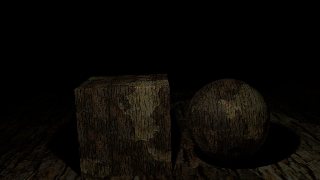 Old Wood