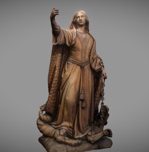 Virgin Mary