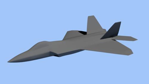 F22 Fighter Jet