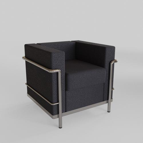 LC2 Couch Series