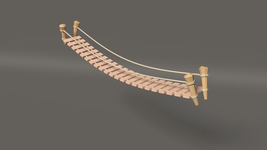 Wood Bridge