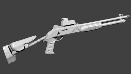 Benelli Super 90 M4 aKa M1014