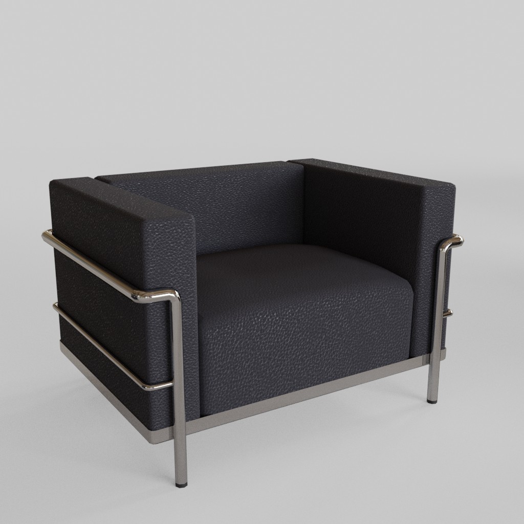 LC3 Couch Series