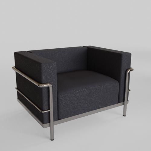 LC3 Couch Series