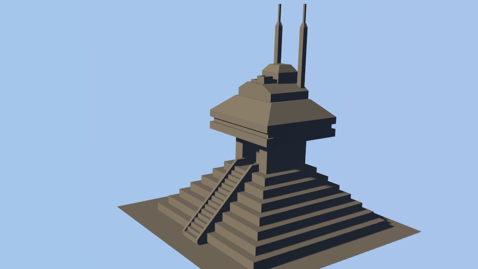 Low poly