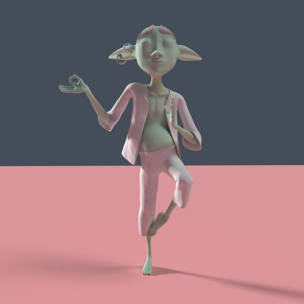 gobbo the calm