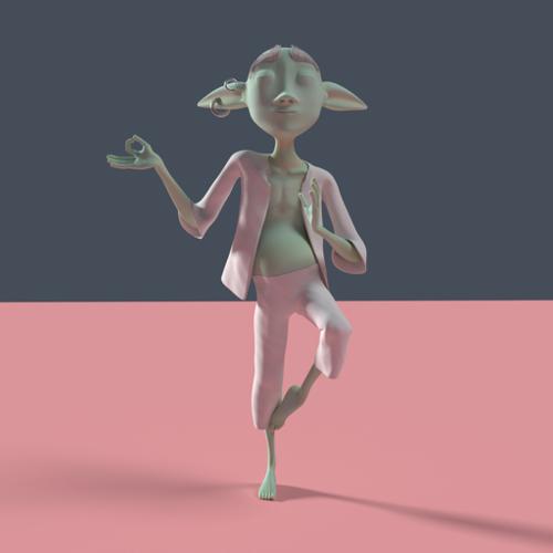 gobbo the calm