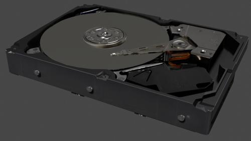 Seagate Barracuda 2 TB ( computer part )