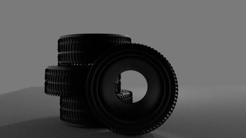 Car wheel