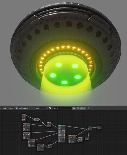 Modular UFO