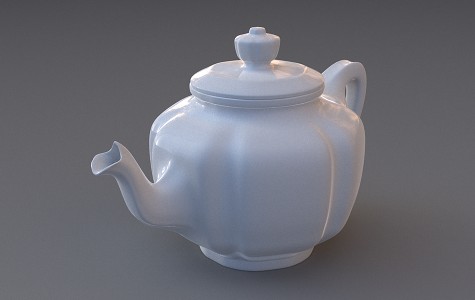 Teapot
