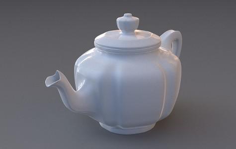 Teapot
