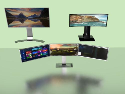 Asus Monitor pack