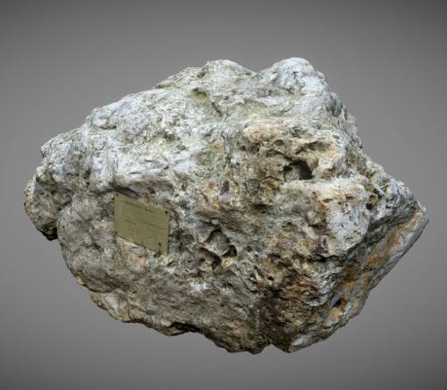 Barite Ore (boulder)