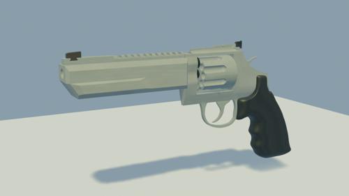 Magnum for Blender 2.8
