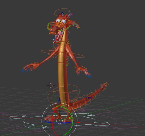 Mushu Rig