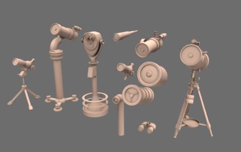 Telescopes