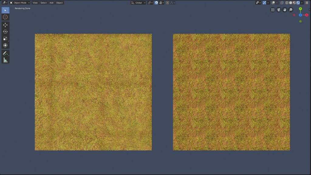 Texture Proceduralize Nodes