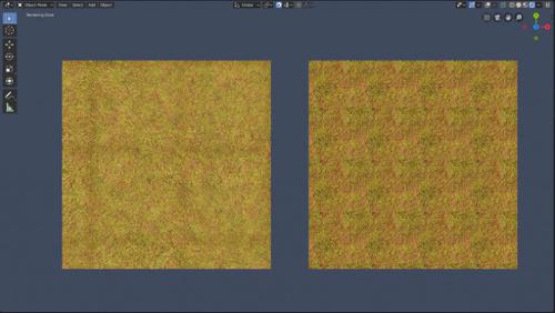 Texture Proceduralize Nodes