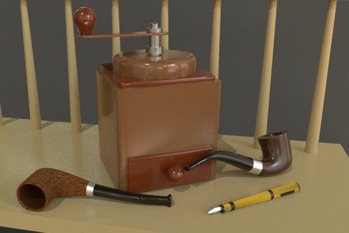 Old Fashioned Household Items