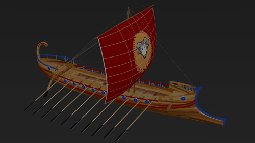 Argo ship