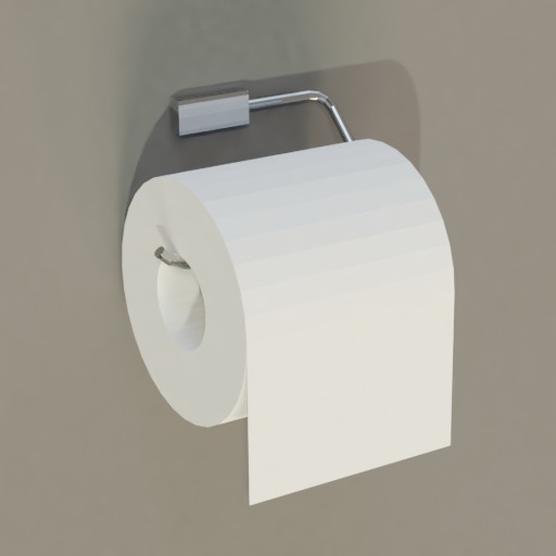 Toilet paper dispenser