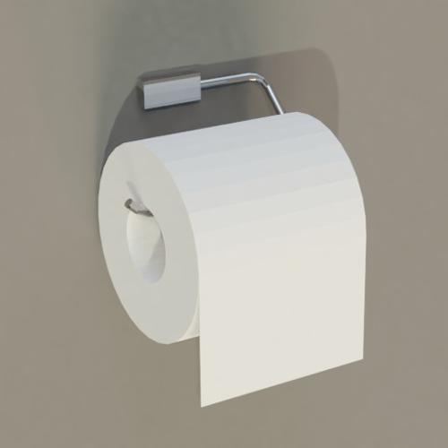 Toilet paper dispenser