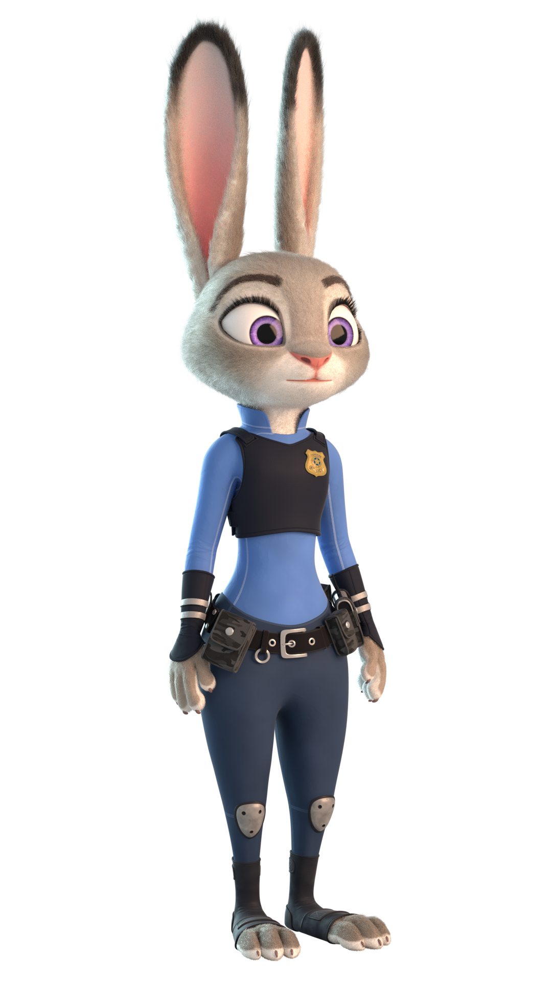 Judy Hopps 2.0