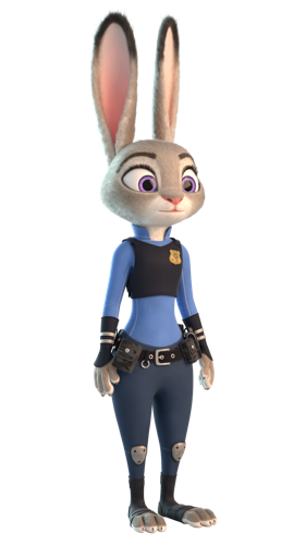 Judy Hopps 2.0