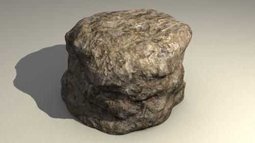 Realistic Rock.