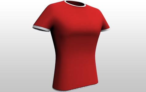 T-Shirt Women simple