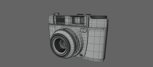 Camera Adox Polomat