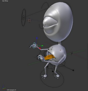 Moto melex rig