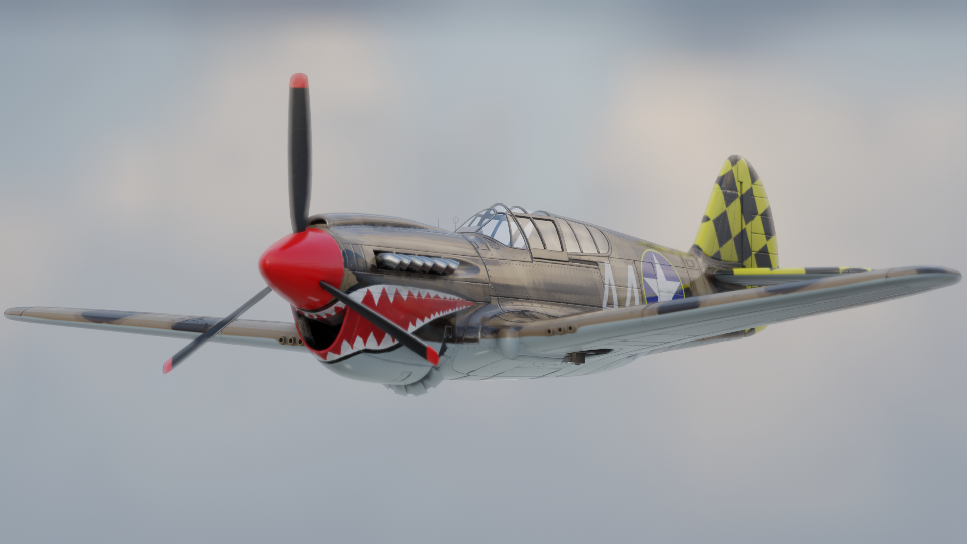 P40 Warhawk