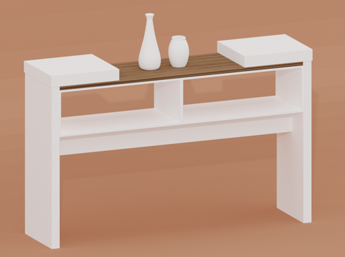 Simple Modern Desk