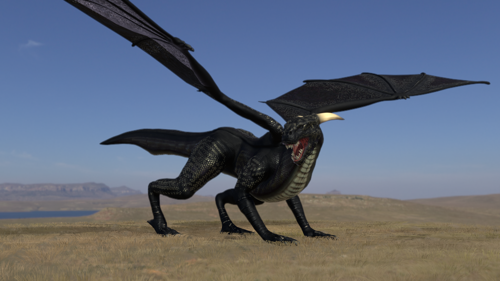 Golden Dragon